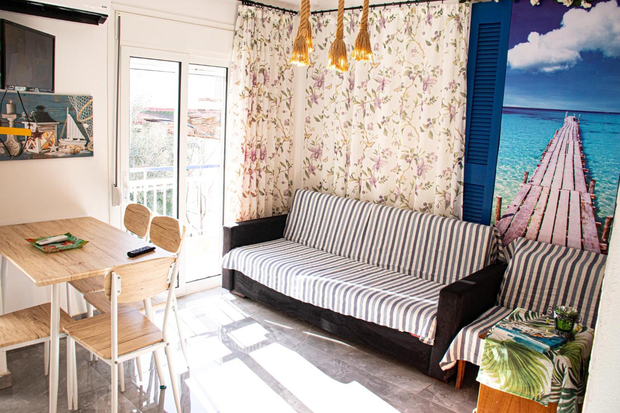 George'S House Apartment Paralia Katerinis Exterior photo